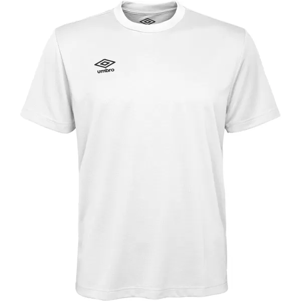 imageUmbro Field Jersey  YouthWhite