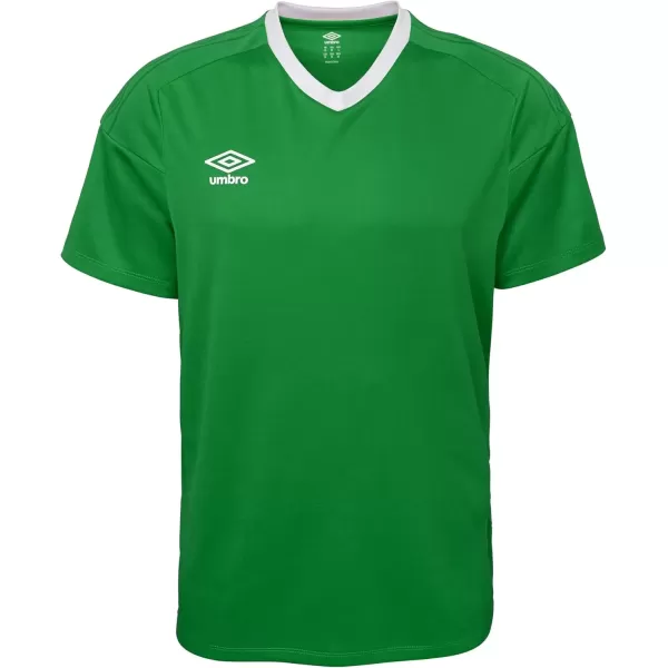 imageUmbro Legacy JerseyKelly Green
