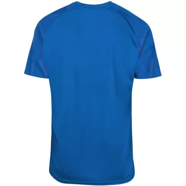 imageUmbro Mens Adult Paton JerseyRoyalWhite