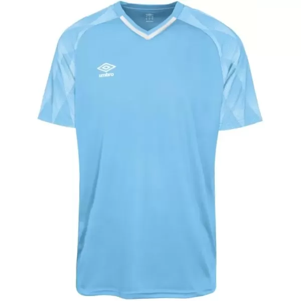 Sky Blue/White