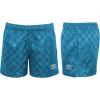 imageUmbro Girls Checkerboard ShortBlue Jewel