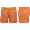 imageUmbro Girls Checkerboard ShortGingersnapPink Clay