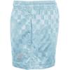 imageUmbro Girls Checkerboard ShortIce Moon