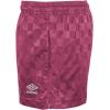 imageUmbro Girls Checkerboard ShortOrchid Flower