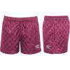 imageUmbro Girls Checkerboard ShortOrchid Flower