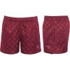 imageUmbro Girls Checkerboard ShortRhubarbMineral Pink