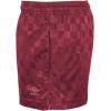 imageUmbro Girls Checkerboard ShortRhubarbMineral Pink