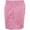 imageUmbro Girls Checkerboard ShortRosebloom