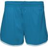 imageUmbro Girls Classic Gym ShortBlue JewelIce Moon