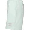 imageUmbro Girls French Terry ShortDusty Aqua