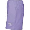imageUmbro Girls French Terry ShortPurple Rose
