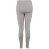 imageUmbro Girls High Waisted LeggingLight Heather GreyWhite