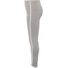 imageUmbro Girls High Waisted LeggingLight Heather GreyWhite