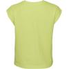 imageUmbro Girls Muscle TeeSunny Lime