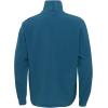 imageUmbro Girls Pullover Halfzip JacketBlue CoralDigital Violet