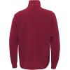 imageUmbro Girls Pullover Halfzip JacketRhubarbMineral Pink