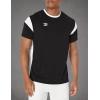 imageUmbro Mens Inter Soccer JerseyBlack