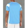 imageUmbro Mens Inter Soccer JerseySky Blue
