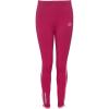 imageUmbro Girls High Waisted LeggingOrchid FlowerRosebloom