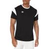 imageUmbro Mens Inter Soccer JerseyBlack