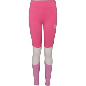 imageUmbro Girls TriLeggingFuchsia FedoraHollyhock