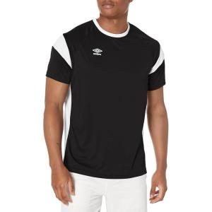 imageUmbro Mens Inter Soccer JerseyBlack