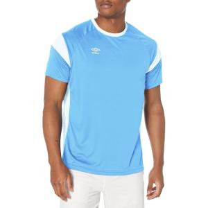 imageUmbro Mens Inter Soccer JerseySky Blue