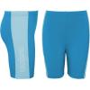 imageUmbro Girls High Waisted Bike ShortBlue JewelIce Moon