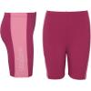 imageUmbro Girls High Waisted Bike ShortOrchid FlowerRosebloom