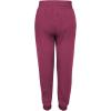 imageUmbro Girls High Waisted SweatpantOrchid FlowerRosebloom