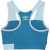 imageUmbro Girls Performance TankBlue JewelIce Moon