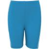imageUmbro Girls High Waisted Bike ShortBlue JewelIce Moon