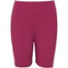 imageUmbro Girls High Waisted Bike ShortOrchid FlowerRosebloom