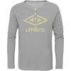 imageUmbro Girls Thermal HenleyLondon Fog