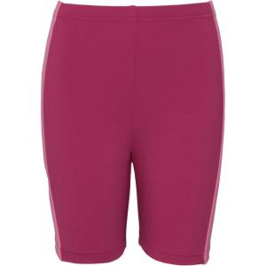 imageUmbro Girls High Waisted Bike ShortOrchid FlowerRosebloom