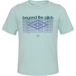 imageUmbro Girls One TeeStellarHeritage Blue