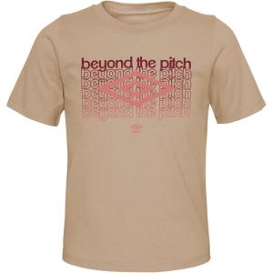 imageUmbro Girls One TeeTan