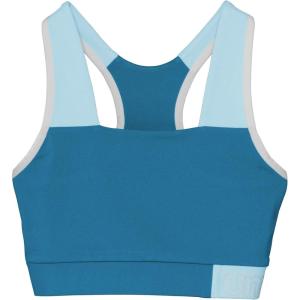 imageUmbro Girls Performance TankBlue JewelIce Moon