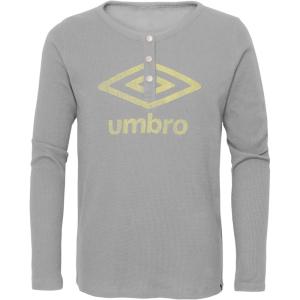 imageUmbro Girls Thermal HenleyLondon Fog