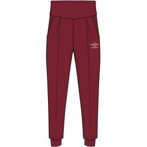 imageUmbro Girls Training PantRhubarbMineral Pink