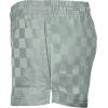 imageUmbro Womens Checkerboard ShortChinois Green