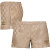 imageUmbro Womens Checkerboard ShortTan