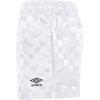 imageUmbro Womens Checkerboard ShortWhite