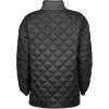 imageUmbro Womens Diamond Quilted JacketBlack Beauty