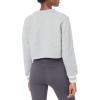 imageUmbro Womens Pullover SweatshirtHeather Grey