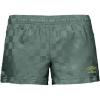 imageUmbro Womens Checkerboard ShortSage LeafBay Leaf