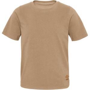 imageUmbro Womens Basic Boy TeeTanPumpkin Spice