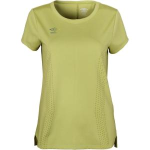 imageUmbro Womens Pivot Training TeeBay LeafSage Leaf