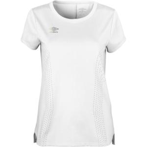 imageUmbro Womens Pivot Training TeeWhite