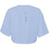 imageUmbro Womens Double Diamond CropBrunnera Blue